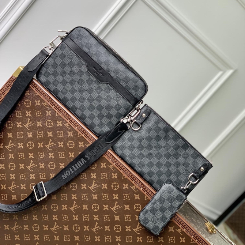 Mens LV Satchel bags